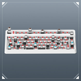 Xiaomi IQUNIX L80 Wireless Mechanical Keyboard