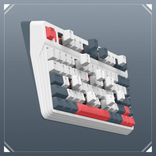 Xiaomi IQUNIX L80 Wireless Mechanical Keyboard