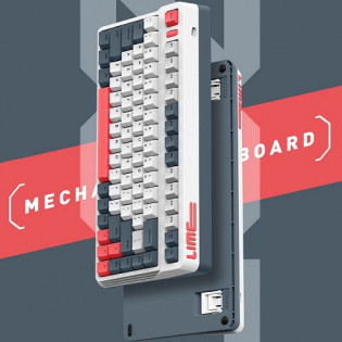 Xiaomi IQUNIX L80 Wireless Mechanical Keyboard