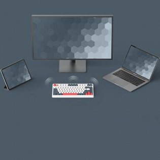 Xiaomi IQUNIX L80 Wireless Mechanical Keyboard