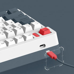 Xiaomi IQUNIX L80 Wireless Mechanical Keyboard