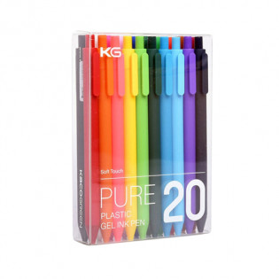 Xiaomi KACO PURE Gel pens 20 pcs