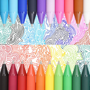 Xiaomi KACO PURE Gel pens 20 pcs