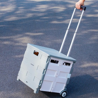 Xiaomi MAIWEI Trolley Case 35L Gray