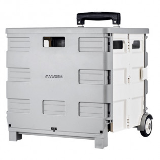 Xiaomi MAIWEI Trolley Case 35L Gray
