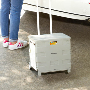 Xiaomi MAIWEI Trolley Case 35L Gray