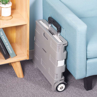 Xiaomi MAIWEI Trolley Case 35L Gray