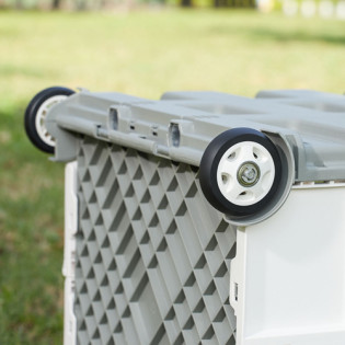 Xiaomi MAIWEI Trolley Case 55L Gray