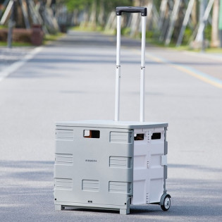 Xiaomi MAIWEI Trolley Case 35L Gray