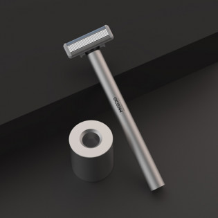 Xiaomi MKODO Hand-in-One T1 Electric Shaver Silver