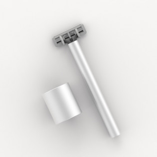 Xiaomi MKODO Hand-in-One T1 Electric Shaver Silver