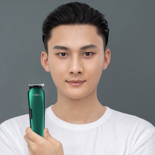 Xiaomi MSN S5  Hair Clipper Green