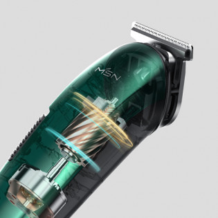 Xiaomi MSN S5  Hair Clipper Green