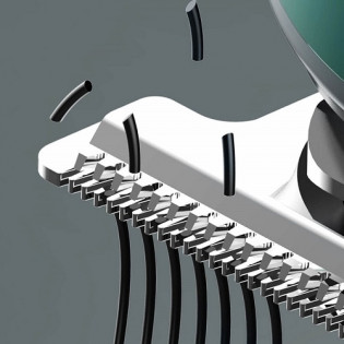 Xiaomi MSN S5  Hair Clipper Green