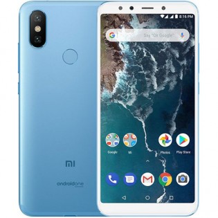Xiaomi Mi A2 High Ed. 4GB/64GB Dual SIM Blue