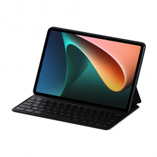 Xiaomi Mi Pad 5/Mi Pad 5 Pro TouchPad Keyboard Case Black
