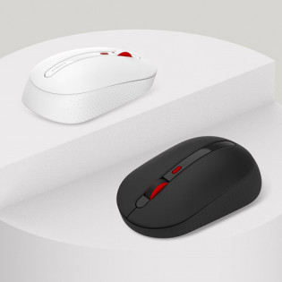 Xiaomi MiiiW Wireless Silent Mouse White MWMM01