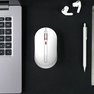 Xiaomi MiiiW Wireless Silent Mouse White MWMM01