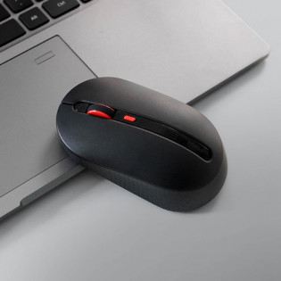 Xiaomi MiiiW Wireless Silent Mouse Black MWMM01