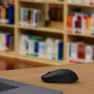 Xiaomi MiiiW Wireless Silent Mouse Black MWMM01