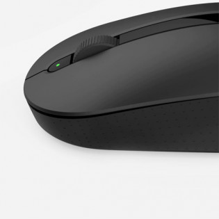 Xiaomi MiiiW MWMM01 Wireless Office Mouse Black