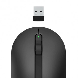 Xiaomi MiiiW MWMM01 Wireless Office Mouse Black