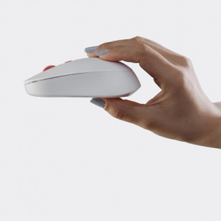 MiiiW wireless keyboard and mouse set White (MWWC01)