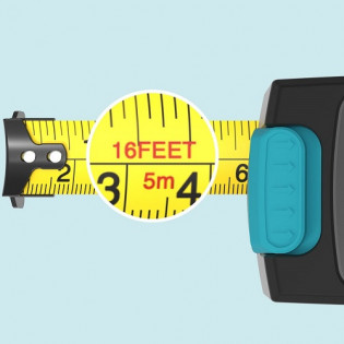 Xiaomi Mileseey Laser Tape Measurer Blue (DT10)