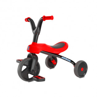 Xiaomi Montasen TS01 Baby Tricycle Red