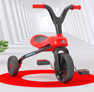 Xiaomi Montasen TS01 Baby Tricycle Red