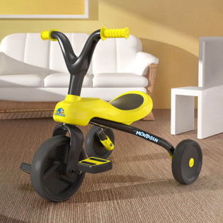 Xiaomi Montasen TS01 Baby Tricycle Yellow