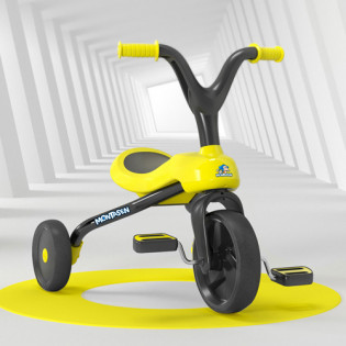 Xiaomi Montasen TS01 Baby Tricycle Yellow
