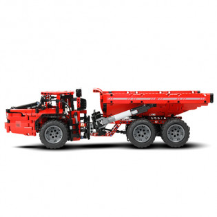Xiaomi ONEBOT OBLKSC59AIQI Mining Truck Red