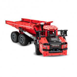 Xiaomi ONEBOT OBLKSC59AIQI Mining Truck Red