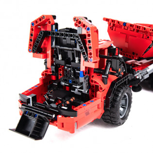 Xiaomi ONEBOT OBLKSC59AIQI Mining Truck Red