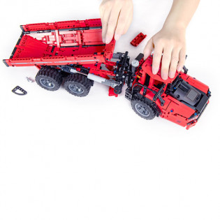 Xiaomi ONEBOT OBLKSC59AIQI Mining Truck Red