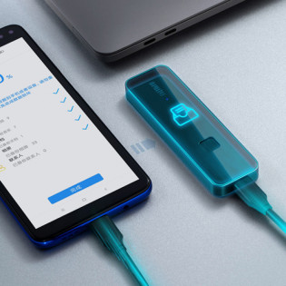 Xiaomi Onemodern PSSD M8 Fingerprint Hardware 500GB