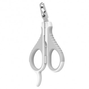 Xiaomi Pawbby Cat Pet Nail Clippers MG-PNC001 White