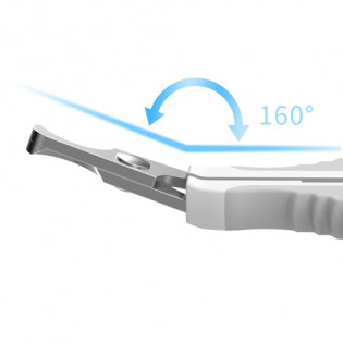 Xiaomi Pawbby Cat Pet Nail Clippers MG-PNC001 White