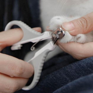 Xiaomi Pawbby Cat Pet Nail Clippers MG-PNC001 White