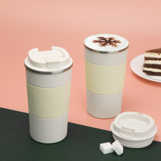 Xiaomi QUANGE KF100 Insulated Coffee Cup White