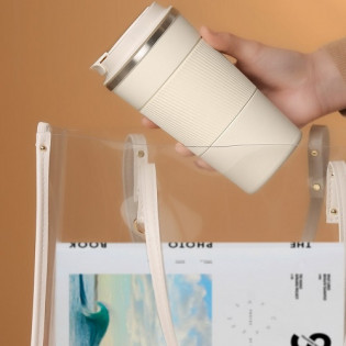 Xiaomi QUANGE KF100 Insulated Coffee Cup White