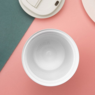 Xiaomi QUANGE KF100 Insulated Coffee Cup White