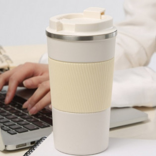 Xiaomi QUANGE KF100 Insulated Coffee Cup White