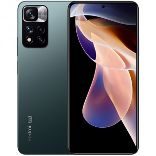 Xiaomi Redmi Note 11 Pro+ 6GB/128GB Green