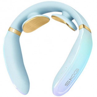Xiaomi SKG K6 Smart Neck Massager Blue