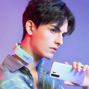 Xiaomi SKG K6 Smart Neck Massager Blue