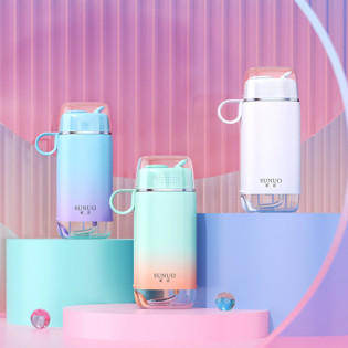 Xiaomi SUNUO C3 Pro Intelligent Visual Oral Irrigator Blue