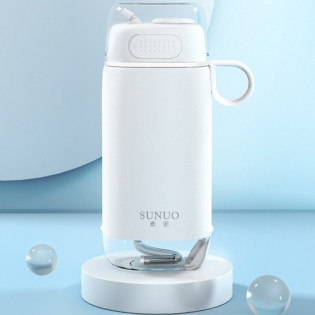 Xiaomi SUNUO C3 Pro Intelligent Visual Oral Irrigator White