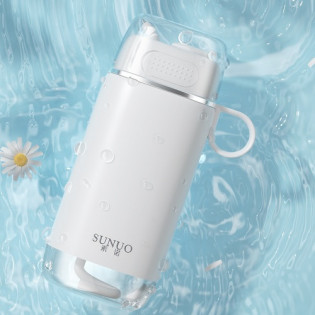 Xiaomi SUNUO C3 Pro Intelligent Visual Oral Irrigator White